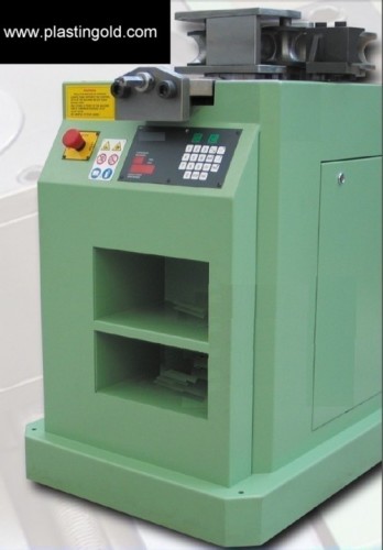 Curvatubi ETM 76 - Plastin Gold